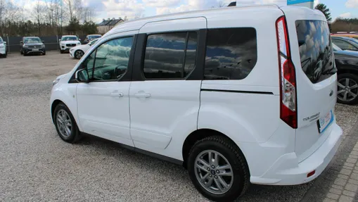 FORD Tourneo Connect -