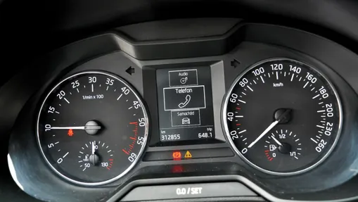 SKODA Octavia -