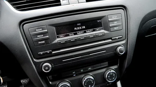 SKODA Octavia -