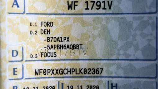 FORD Focus -