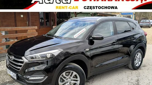 HYUNDAI Tucson -