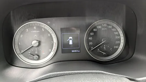 HYUNDAI Tucson -