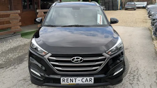 HYUNDAI Tucson -