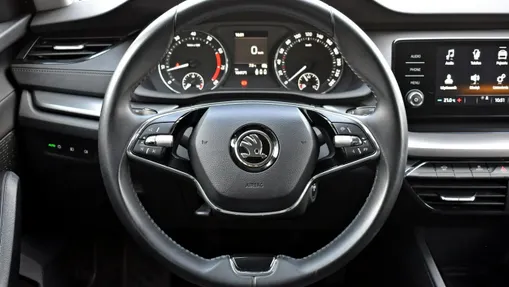 SKODA Octavia -