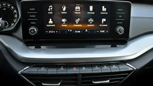 SKODA Octavia -