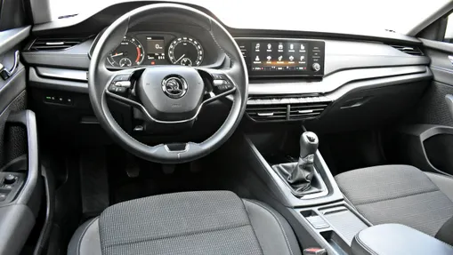 SKODA Octavia -