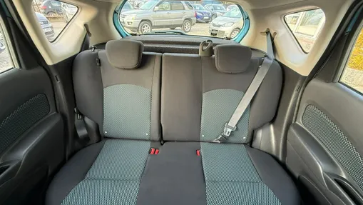 NISSAN Note -