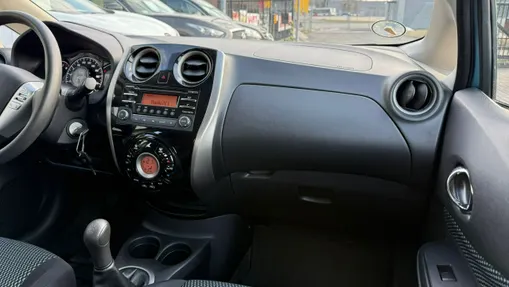 NISSAN Note -