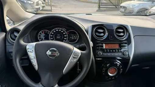 NISSAN Note -