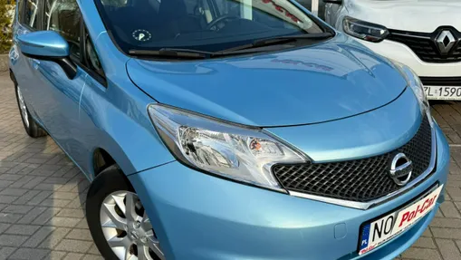 NISSAN Note -