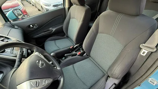NISSAN Note -
