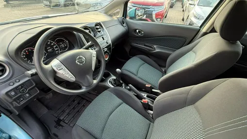 NISSAN Note -
