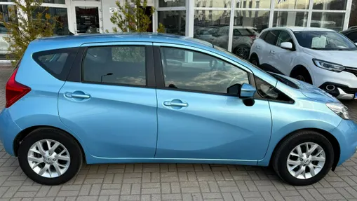 NISSAN Note -