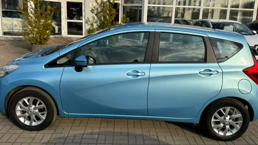 NISSAN Note -