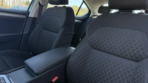 SKODA Superb -
