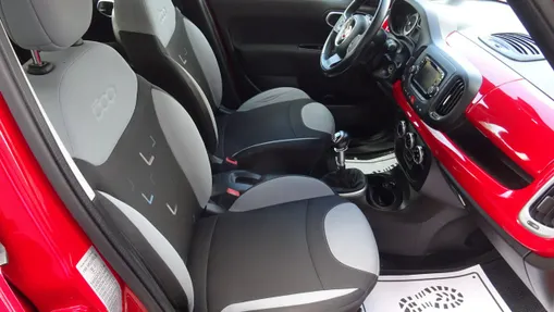 FIAT 500L -