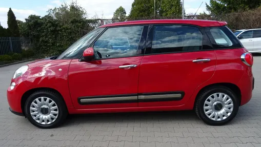 FIAT 500L -