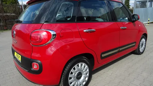 FIAT 500L -