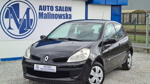 RENAULT Clio -