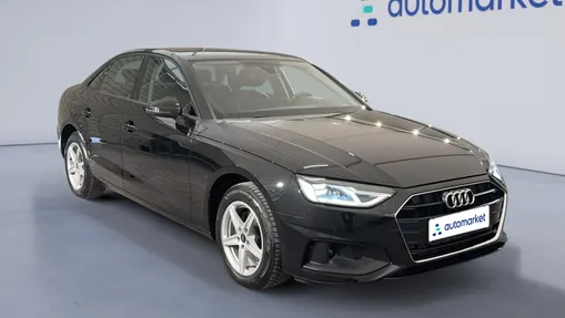 AUDI A4 A4 35 TFSI mHEV S tronic
