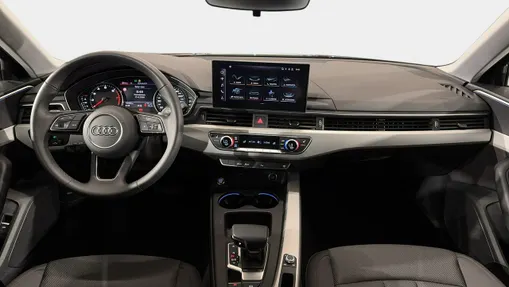 AUDI A4 A4 35 TFSI mHEV S tronic