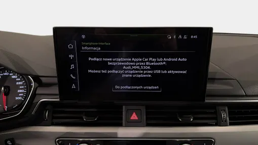 AUDI A4 A4 35 TFSI mHEV S tronic