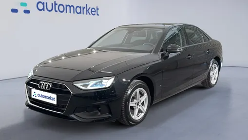 AUDI A4 A4 35 TFSI mHEV S tronic