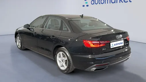 AUDI A4 A4 35 TFSI mHEV S tronic