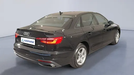 AUDI A4 A4 35 TFSI mHEV S tronic