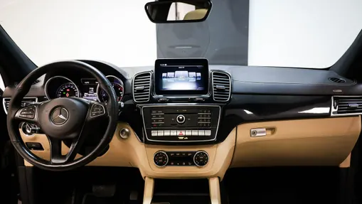 MERCEDES-BENZ GLE -