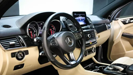 MERCEDES-BENZ GLE -