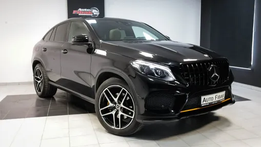 MERCEDES-BENZ GLE -