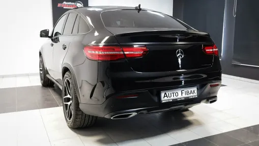 MERCEDES-BENZ GLE -