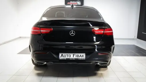 MERCEDES-BENZ GLE -