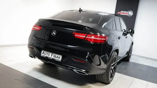 MERCEDES-BENZ GLE -