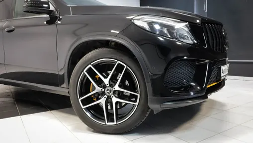 MERCEDES-BENZ GLE -