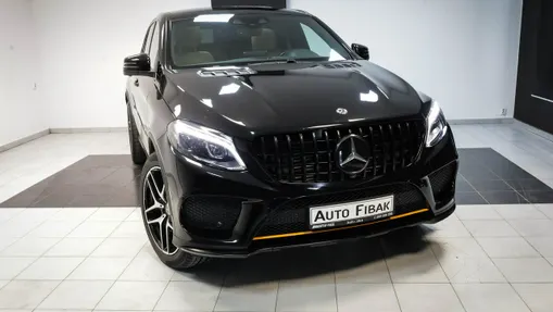 MERCEDES-BENZ GLE -