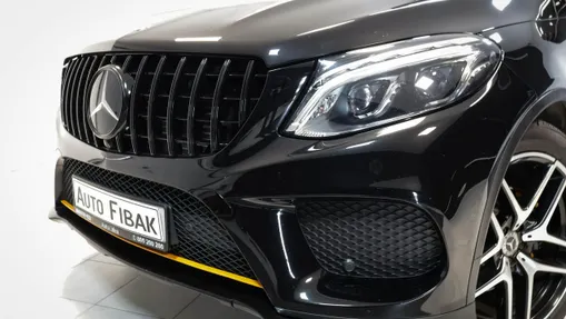 MERCEDES-BENZ GLE -