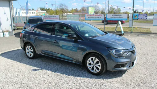 RENAULT Megane -