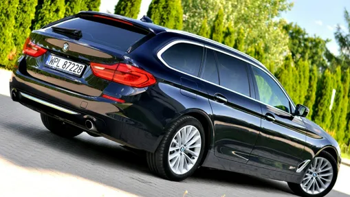 BMW Seria 5 -