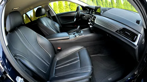 BMW Seria 5 -