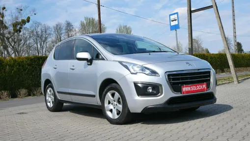 PEUGEOT 3008 -