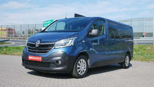 RENAULT Trafic -