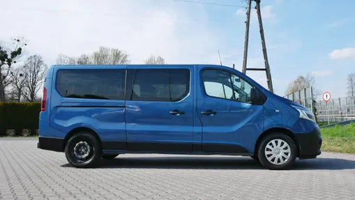 RENAULT Trafic -