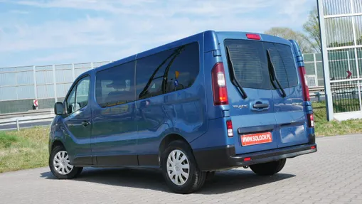 RENAULT Trafic -