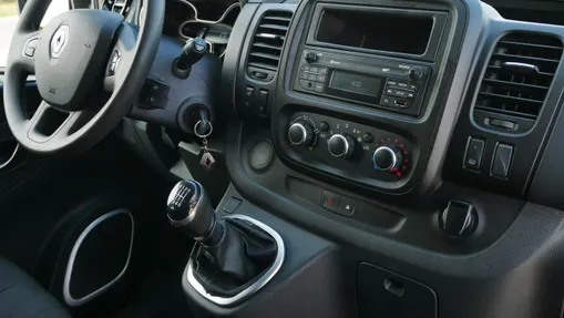 RENAULT Trafic -
