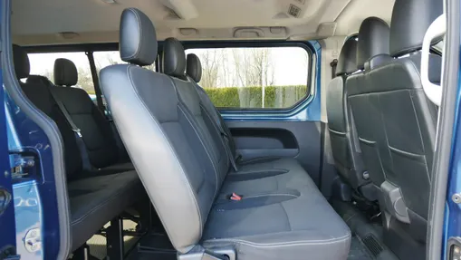 RENAULT Trafic -