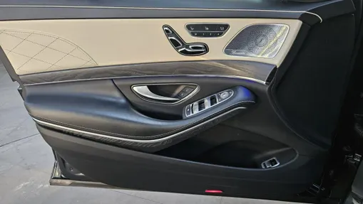 MERCEDES-BENZ S Klasa -