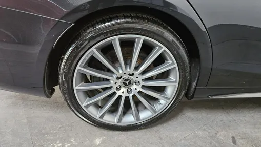 MERCEDES-BENZ S Klasa -