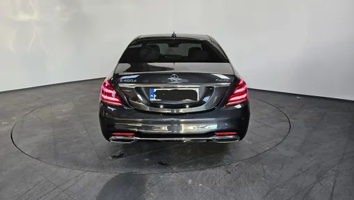 MERCEDES-BENZ S Klasa -